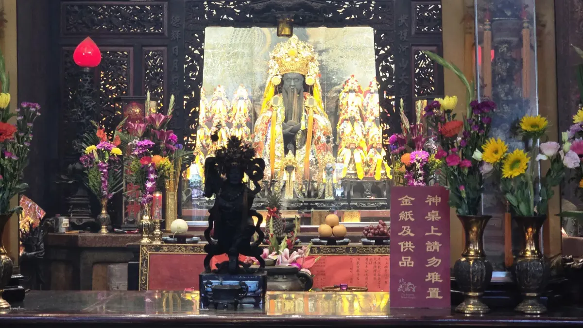 เที่ยวไป มูไป กับ 3 วัดดัง ที่ ‘ไต้หวัน’