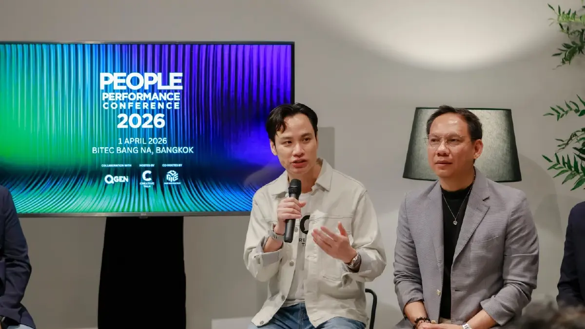 ไทยเลิกจ้างพุ่ง สุขภาพจิตทรุด โลกงานยุค AI บีบคนต้องเก่งกว่าเดิม