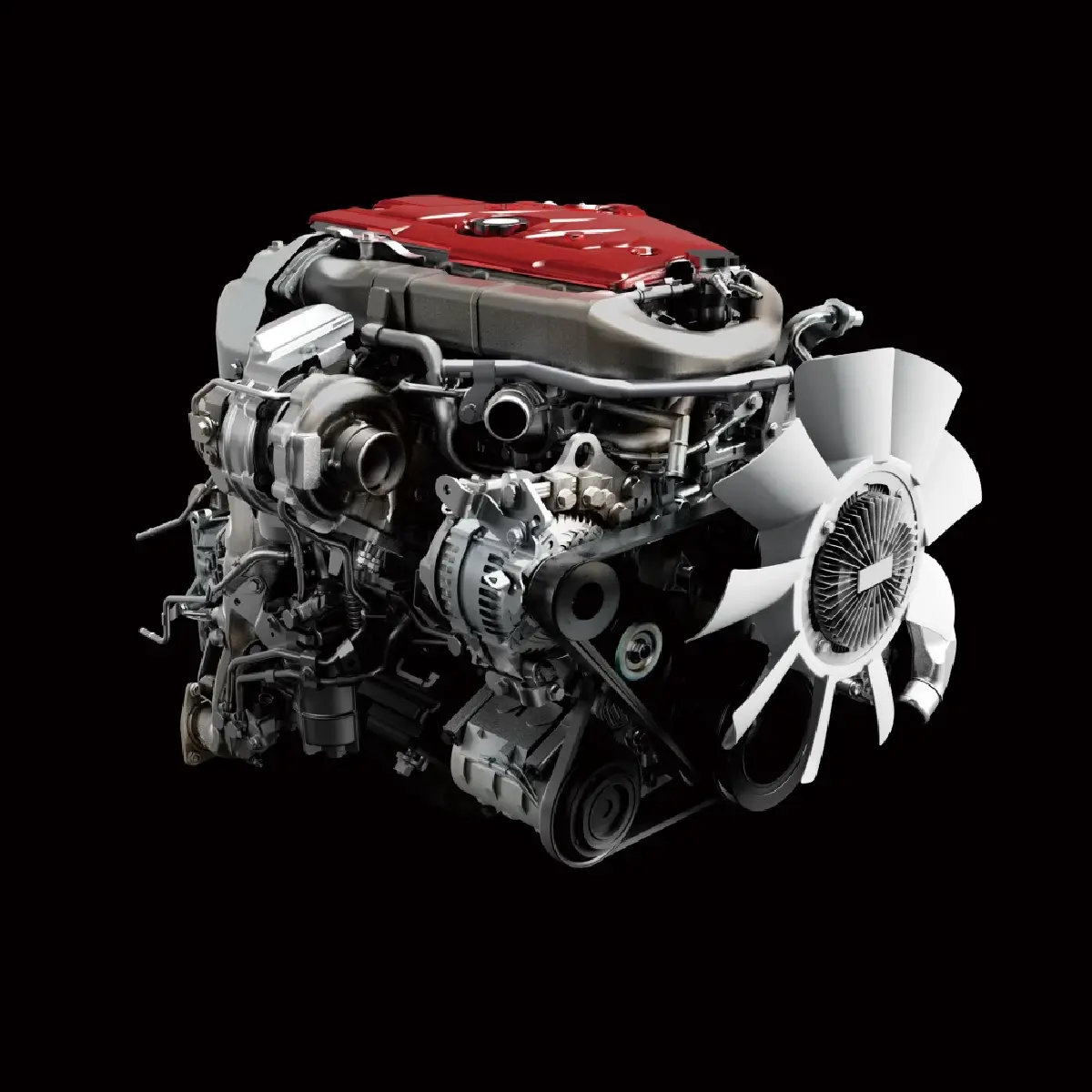 ฮีโน่ เสริมตลาด รถบรรทุก EURO 5 - เสริมรถโม่ขนาดเล็กรับงานก่อสร้าง