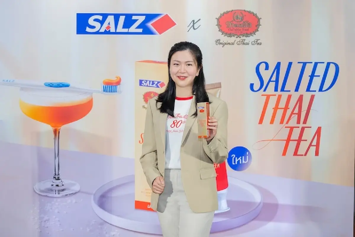 ครั้งแรกรอบ 42 ปี ‘ซอลส์ X ชาตรามือ’  คอลแลบส์ข้ามขั้ว ขยายฐานสู่คนรุ่นใหม่