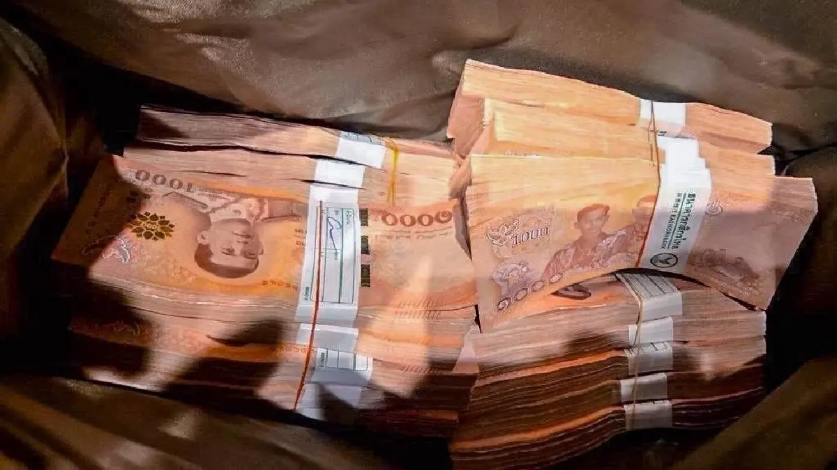 ฟอกเงินพันล้านต่อเดือน! อัปเดต 'โรงเรียนสอนภาษา' ซ่องโจรขบวนการใหญ่