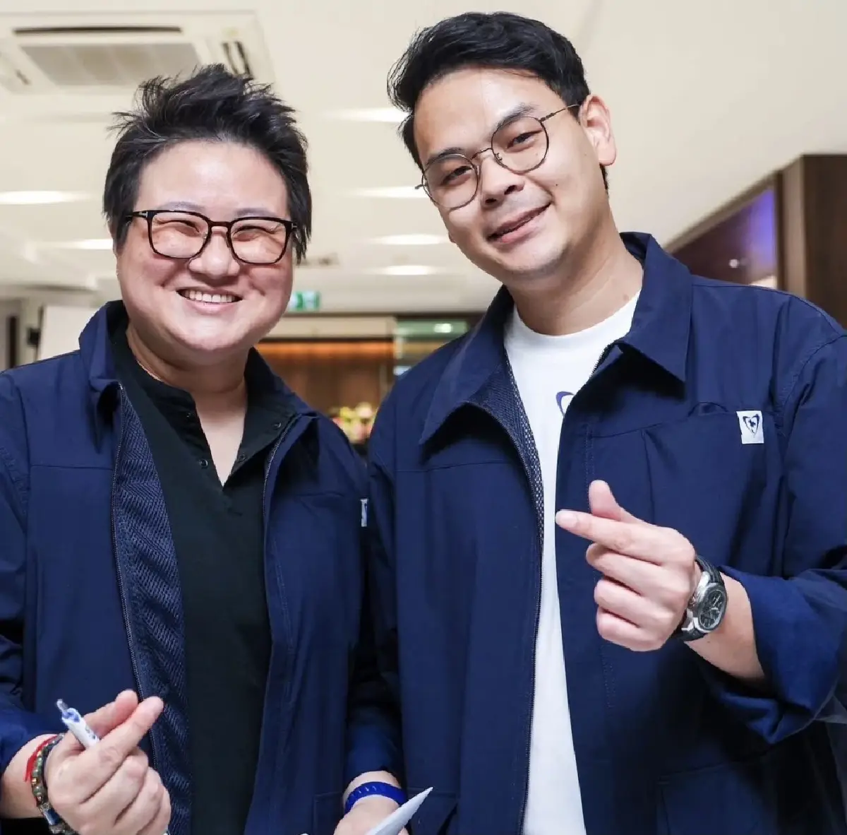 เปิดหน้า '15 ลูกเทพ' เจนใหม่ 'ลูกบ้านใหญ่+แก๊งเสี่ยนก'