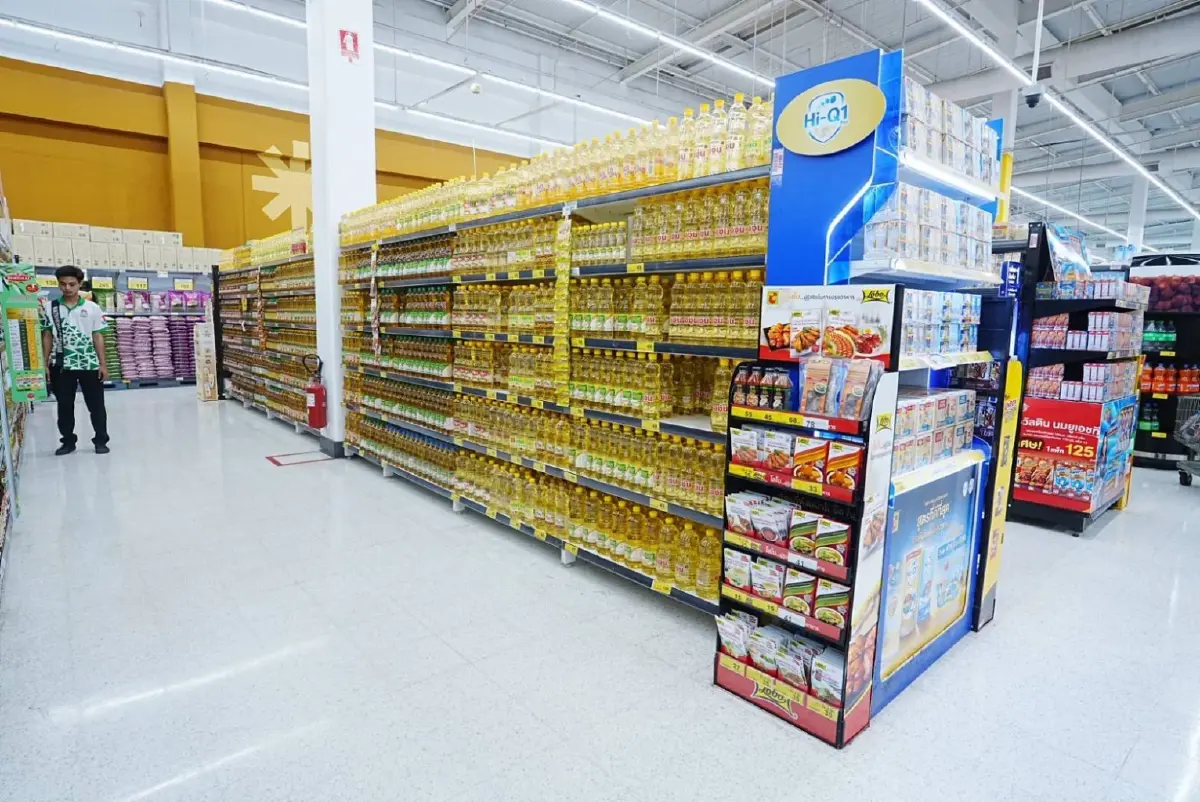 พาณิชย์  ดึงห้างใหญ่-ซัพพลายเออร์ ลดราคาสินค้าพันรายการ รับค่าครองชีพพุ่ง