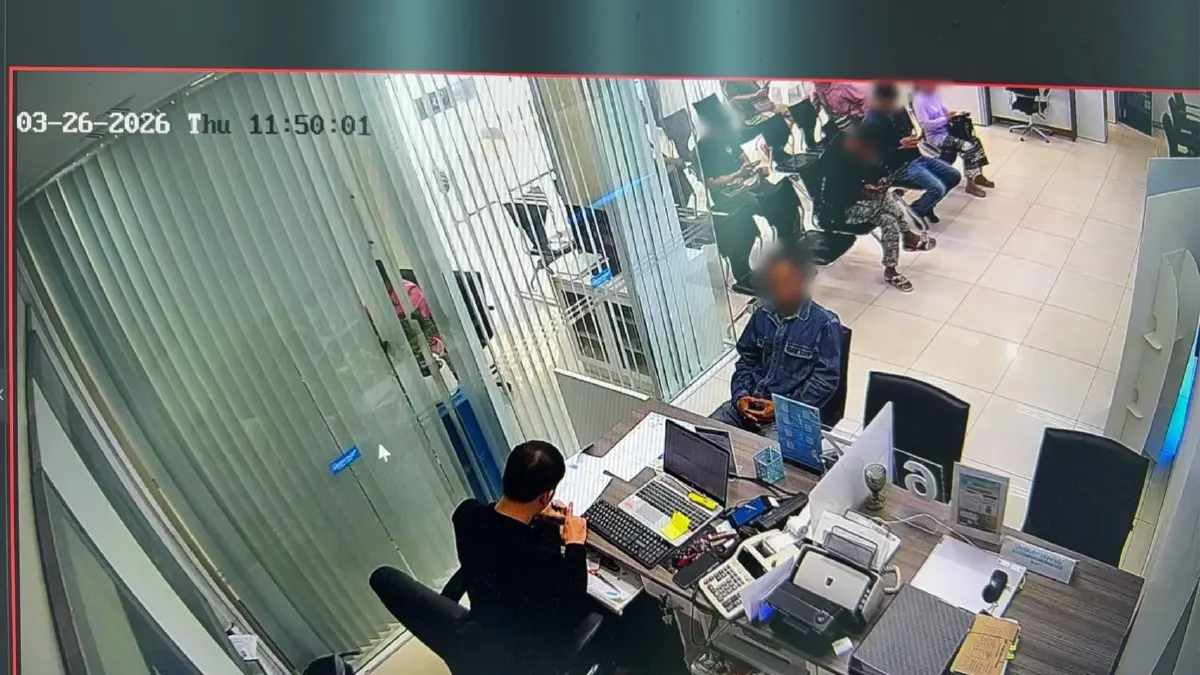 สัปดาห์เดียวหลอกโอนเงิน 5 ร้อยล้าน วัย 21-30 เป็นเหยื่อแซงวัยทำงาน