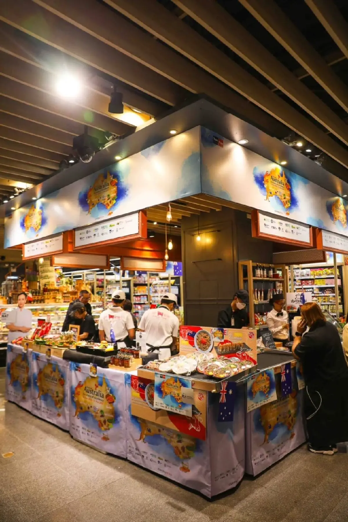 Discover Australia 2026” ยกทัพอาหารพรีเมียมบุกไทย   ดันสินค้าออสเตรเลียสู่ครัวผู้บริโภคเต็มรูปแบบ