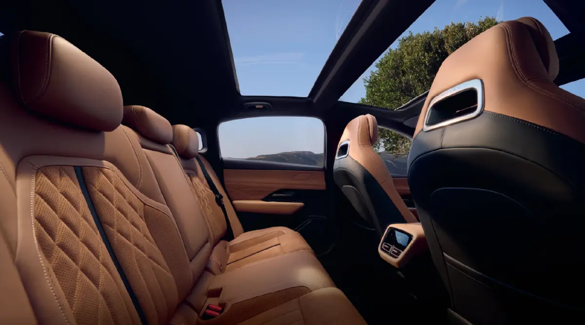 มาสด้า เปิดตัว The All-Electric Mazda6e สปอร์ต หรูหรา สง่างาม มาตรฐานยุโรป