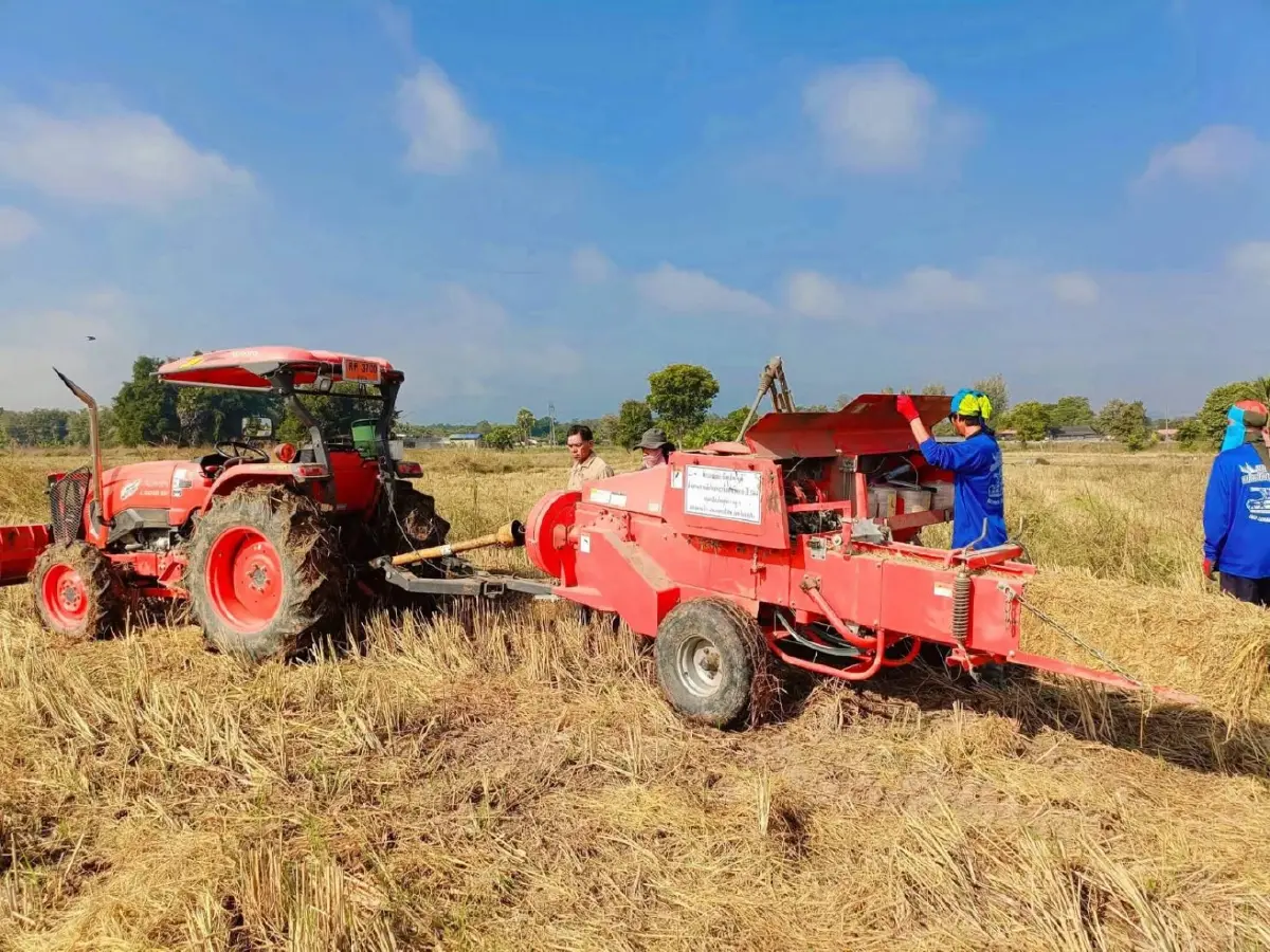 กรมส่งเสริมการเกษตร ดัน ASP เปลี่ยนผ่านจาก 'เกษตรการผลิต' สู่ 'เกษตรบริการ'