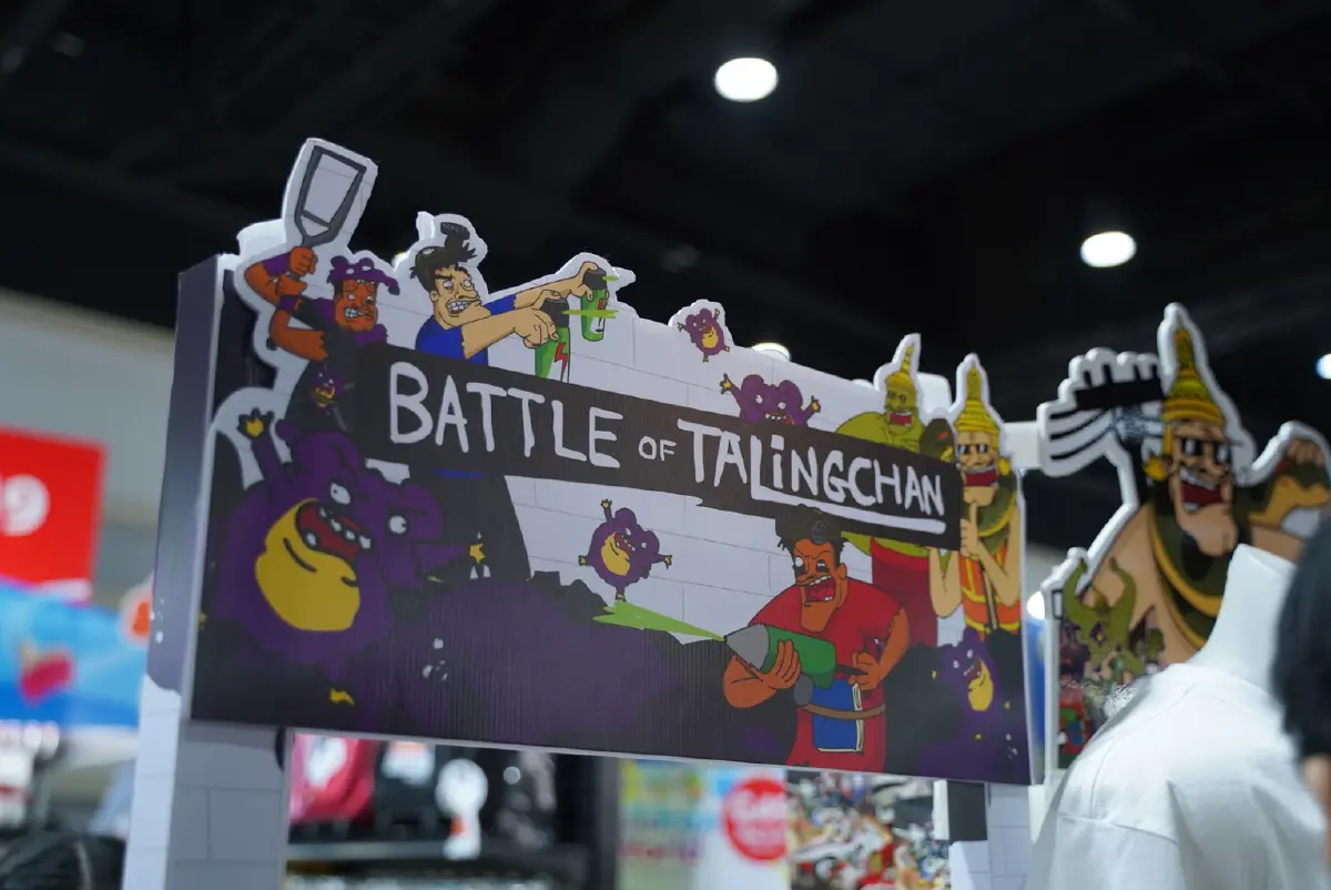 'ซีเอ็ด' สร้างประสบการณ์ 'อ่าน เล่น ให้เป็นเรื่อง' ในงานสัปดาห์หนังสือฯ