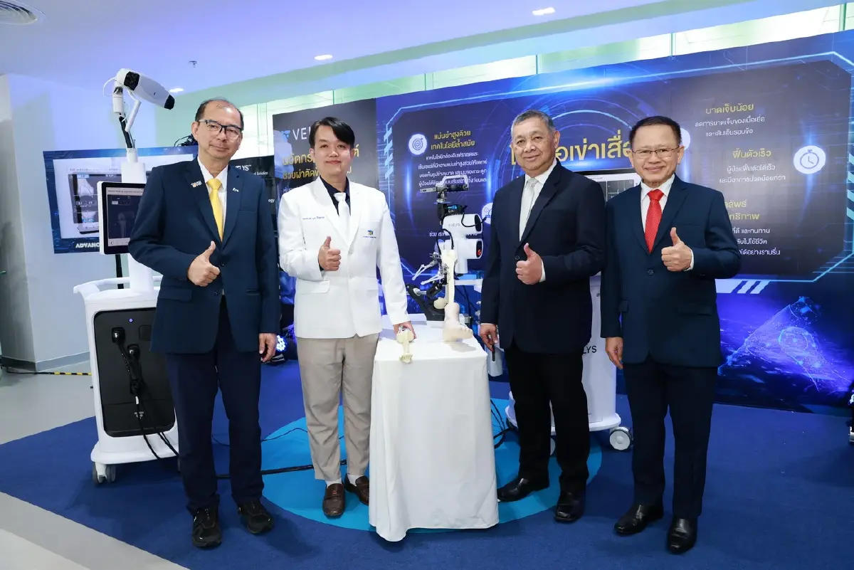 ปักธงโต 10% 'รพ.ธนบุรี ทวีวัฒนา' ชู Advanced Care สู้ศึกวิกฤตน้ำมัน