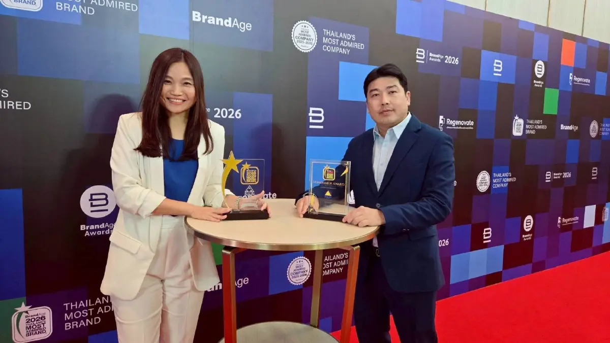 'ฉั่วฮะเส็ง' กวาด 4 รางวัล ตอกย้ำแบรนด์มาตรฐานความอร่อยยาวนาน 75 ปี