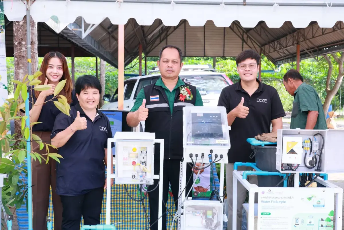 กรมส่งเสริมการเกษตร ลุยยกระดับงานส่งเสริมเกษตรไทย รับมือโลกผันผวน