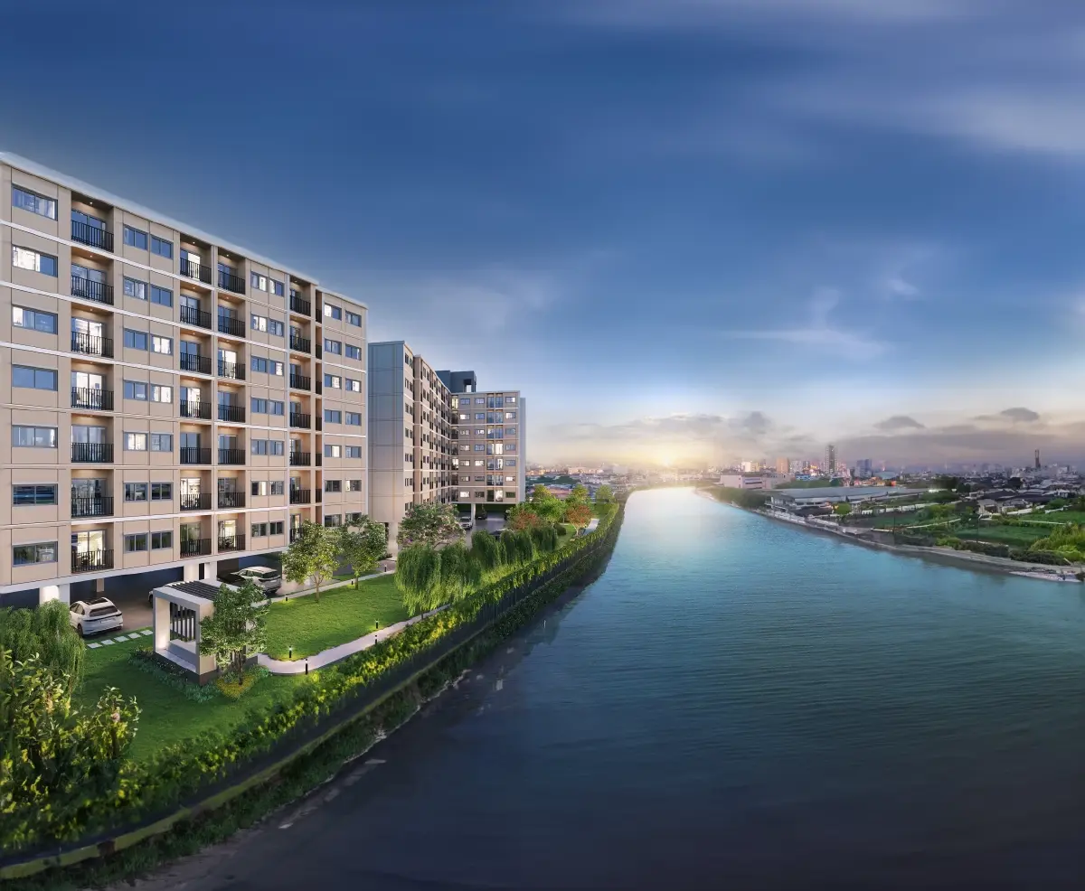 น้ำมันแพง ดันบ้านขึ้นราคา 'เสนาซื้อง่าย' ทางรอด ยุคกู้ยาก