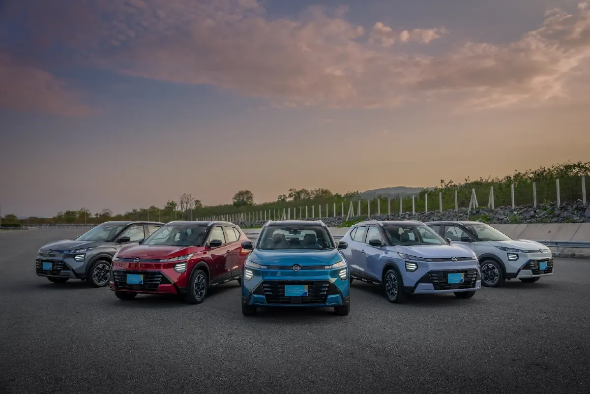 นิสสัน คิกส์ ปรับลุค เพิ่มออปชั่น ใส่ 'Pro Pilot' ครั้งแรกในไทย