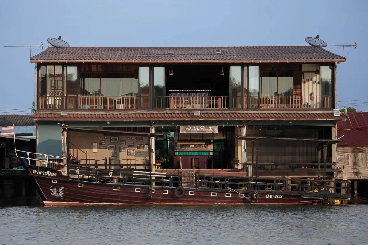 เที่ยวแบบนักอนุรักษ์ เนิบ ๆ ช้า ๆ ที่ 'ปากน้ำประแส'