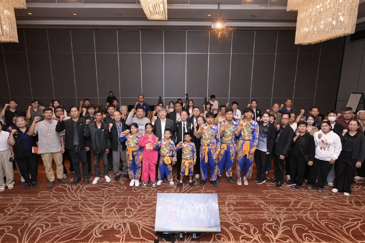 มิติใหม่ 'สงกรานต์ 2569' เมื่อความสนุกต้องมาพร้อมความเคารพ