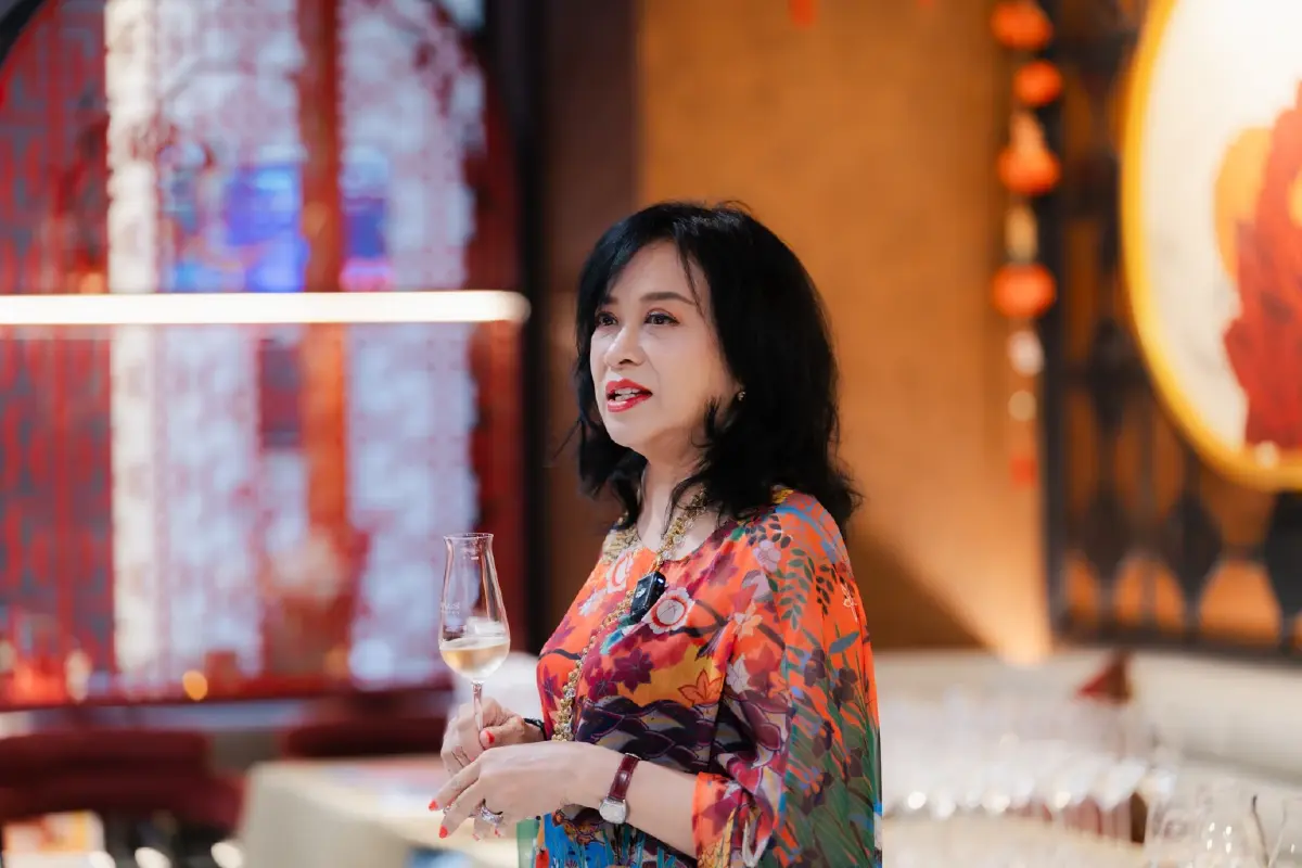 'ไวน์แพริ่งกับอาหารจีน' ยากตรงไหนไปเรียนรู้กัน