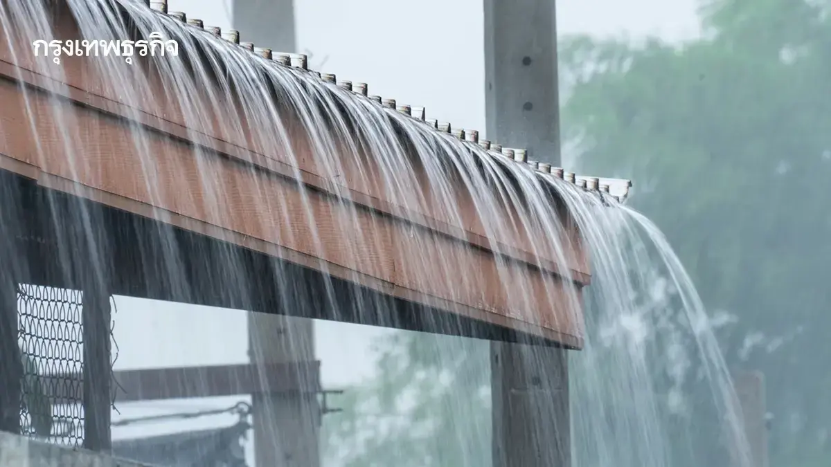 กรมอุตุ เตือน อากาศร้อน 42 องศา เช็ก 3 ภาคไทย เจอลมแรง ภาคใต้ ฝนตกหนัก