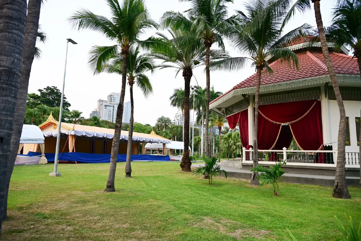 กทม. เตรียมจัดงาน 'สวนลุมพินี 100 ปี' ชวนประชาชนเฝ้าฯ รับเสด็จ ในหลวง-ราชินี