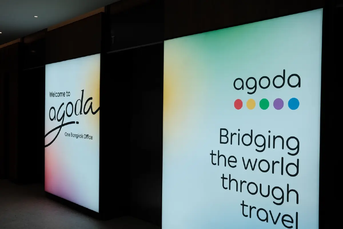 ‘Agoda’ เปิดบ้านใหม่ อวดโฉมออฟฟิศ 7 ชั้นสไตล์แคมปัสน่าทำงานใน ‘วัน แบงค็อก’