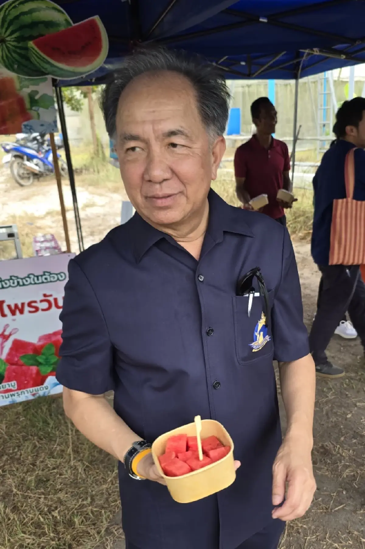 ‘ปิดทองหลังพระ’ ขับเคลื่อน 10 หมู่บ้าน ต้นแบบพัฒนาที่ยั่งยืนท่ามกลางวิกฤติ