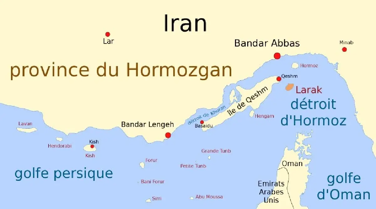 รู้จัก "ด่านเก็บเงิน" ช่องแคบฮอร์มุซ อิหร่านเปิดเส้นทางใหม่ จ่ายเป็นเงินหยวนได้