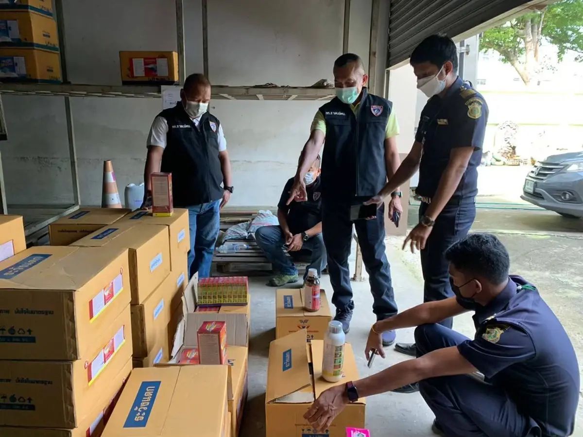 ปั้นผู้ขายสู่ที่ปรึกษามือโปร กรมวิชาการเกษตร ยกระดับสารเคมีปลอดภัย