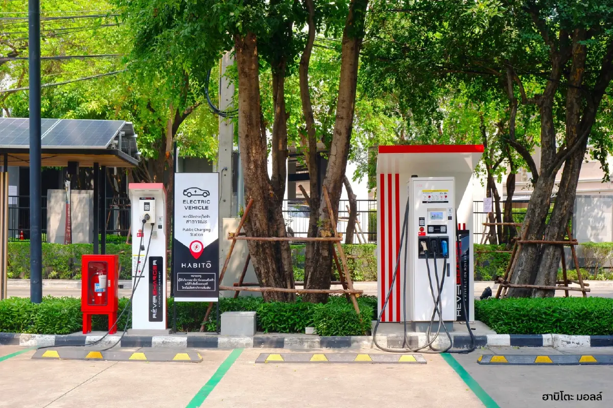 แสนสิริ พลิกพื้นที่ 50 ไร่ในโซนสุขุมวิท สู่เมืองพลังงานสะอาด T77