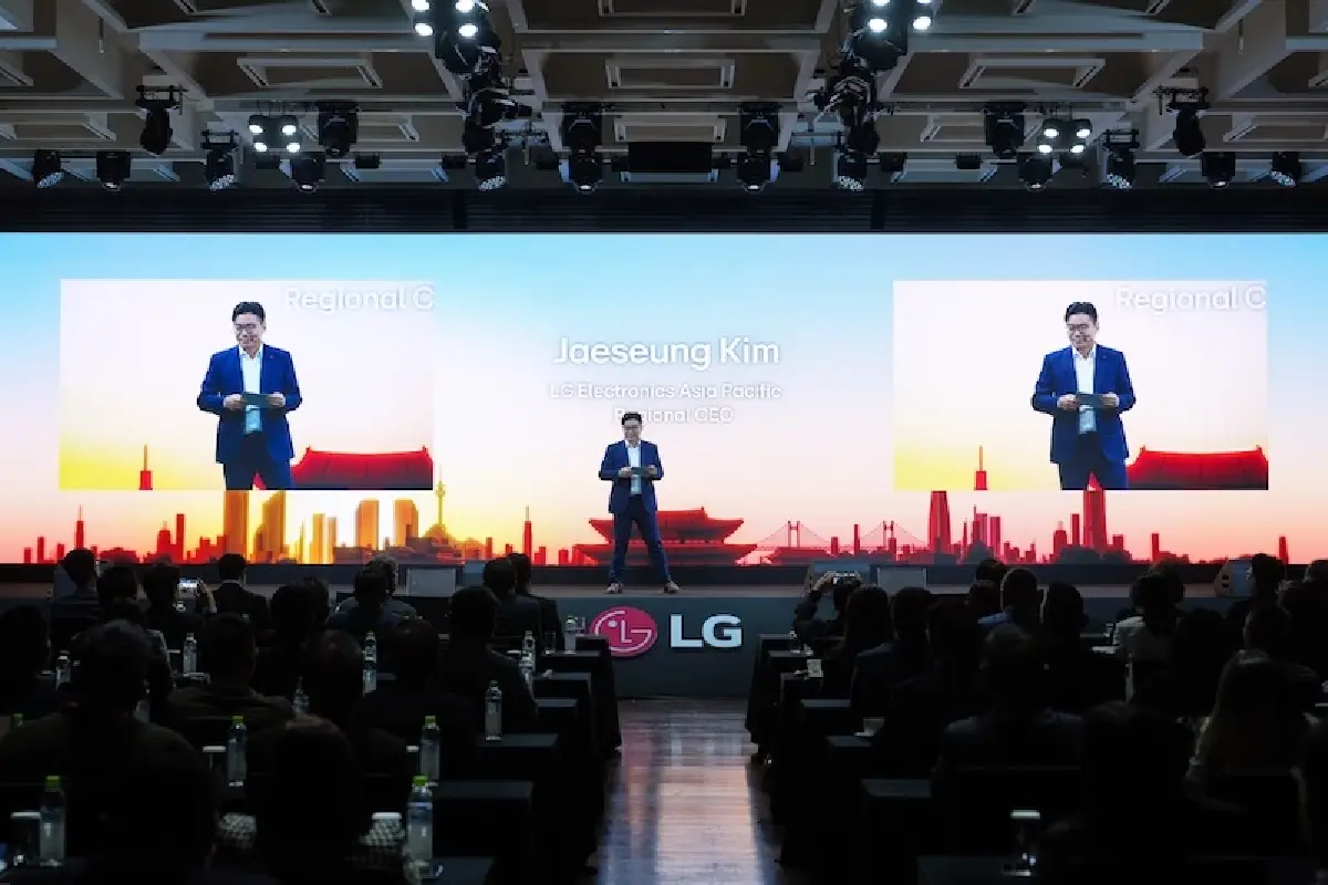 แม่ทัพ ‘แอลจี’APAC ยกตลาดเครื่องใช้ไฟฟ้าไทยท้าทาย กำลังซื้อลด แม้มีดีมานด์