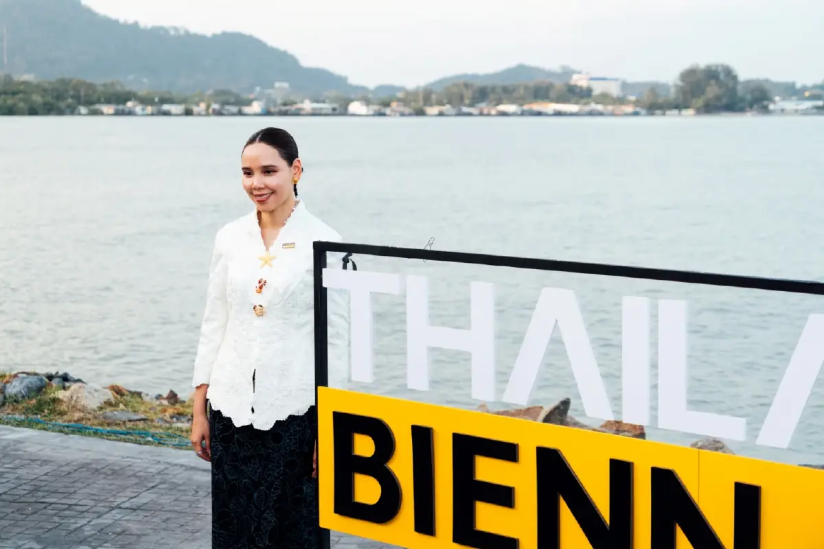 โค้งสุดท้าย Thailand Biennale, Phuket 2025 ก่อนปิดม่านเมืองภูเก็ต