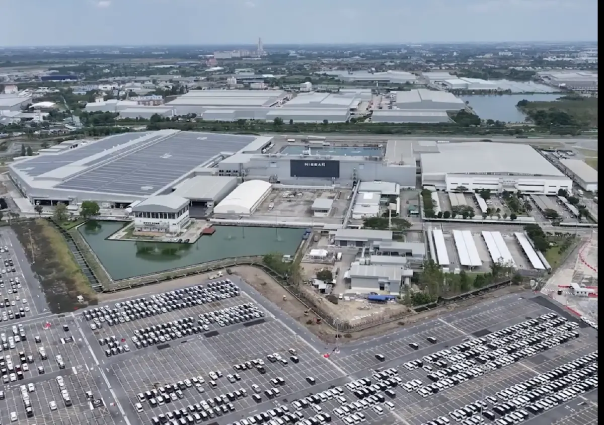 นิสสัน เปิดสายการผลิต 'นิสสัน คิกส์ อี-พาวเวอร์' ใหม่