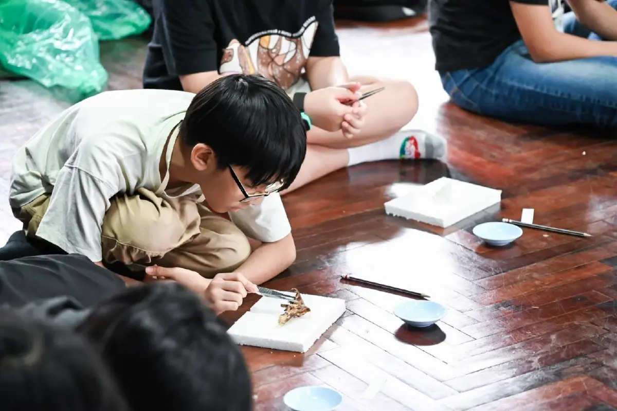 โลกคือห้องเรียน 'Wells International School' ก้าวไกลกว่าตำรา