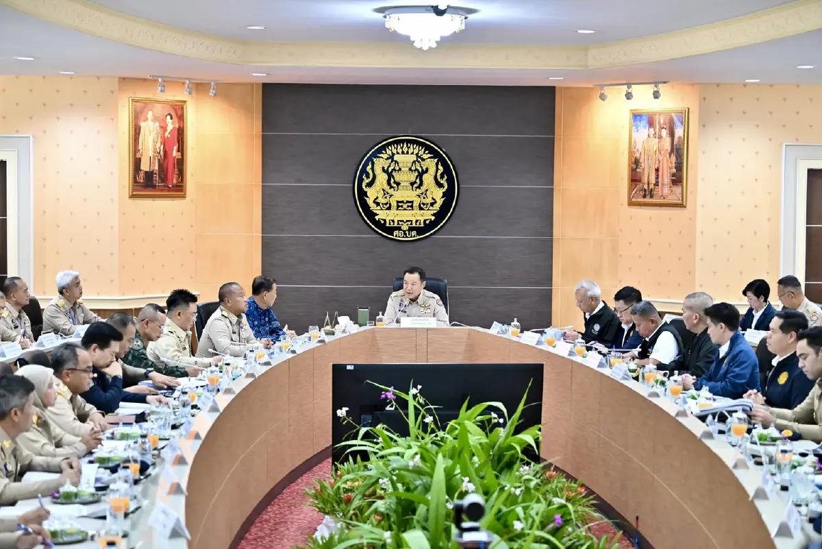 ‘อนุทิน’ ลั่น ปล่อย‘ไฟใต้’ลามต่อไม่ได้ ปัดลงมาจ้องจับผิดคนทำงาน