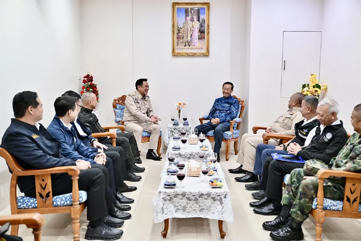 ‘อนุทิน’ ลั่น ปล่อย‘ไฟใต้’ลามต่อไม่ได้ ปัดลงมาจ้องจับผิดคนทำงาน