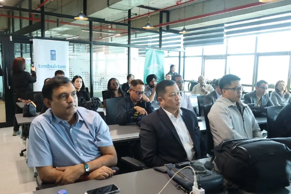 DITP ถกบิ๊กเอกชนเคนยา Kingsway Group - Konza Technopolis ขอนำเข้าสินค้าและบริการไทยเพิ่มขึ้น