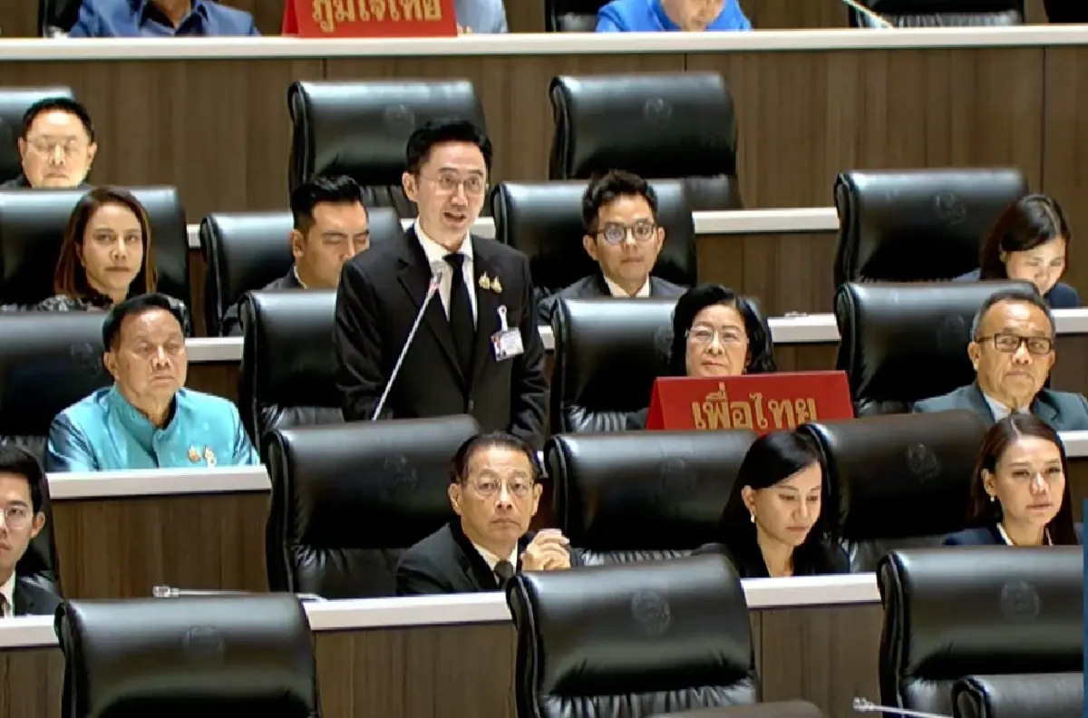 'สภาฯ' ชงข้อเสนอให้ 'รัฐบาล' เร่งแก้วิกฤติช้างป่ารุกที่คน