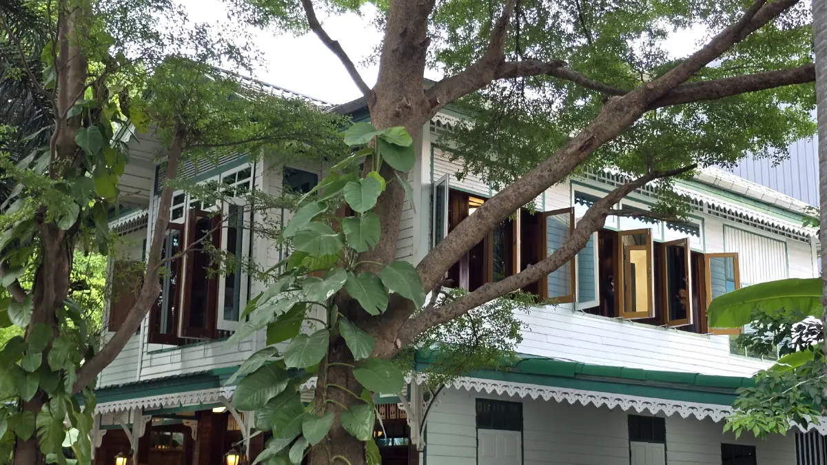 'บ้านพระพิทักษ์ยุทธภัณฑ์' ต้นแบบพัฒนาสินทรัพย์เพื่อชุมชนและสังคม