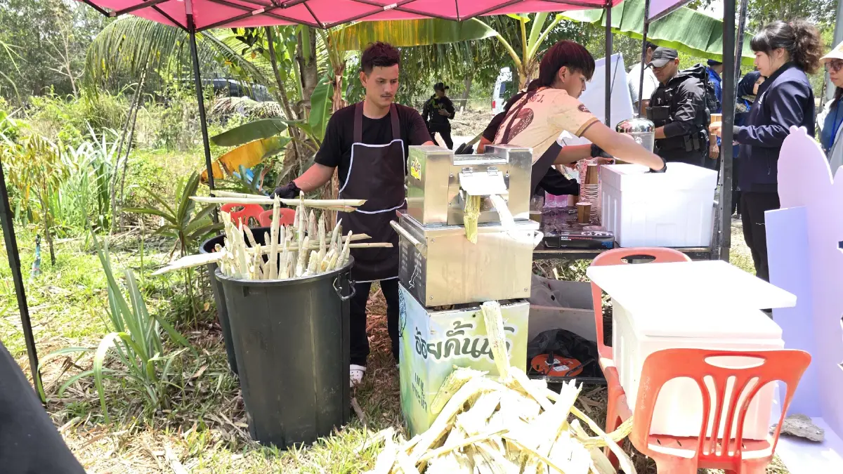 ‘ปิดทองหลังพระ’ ขับเคลื่อน 10 หมู่บ้าน ต้นแบบพัฒนาที่ยั่งยืนท่ามกลางวิกฤติ