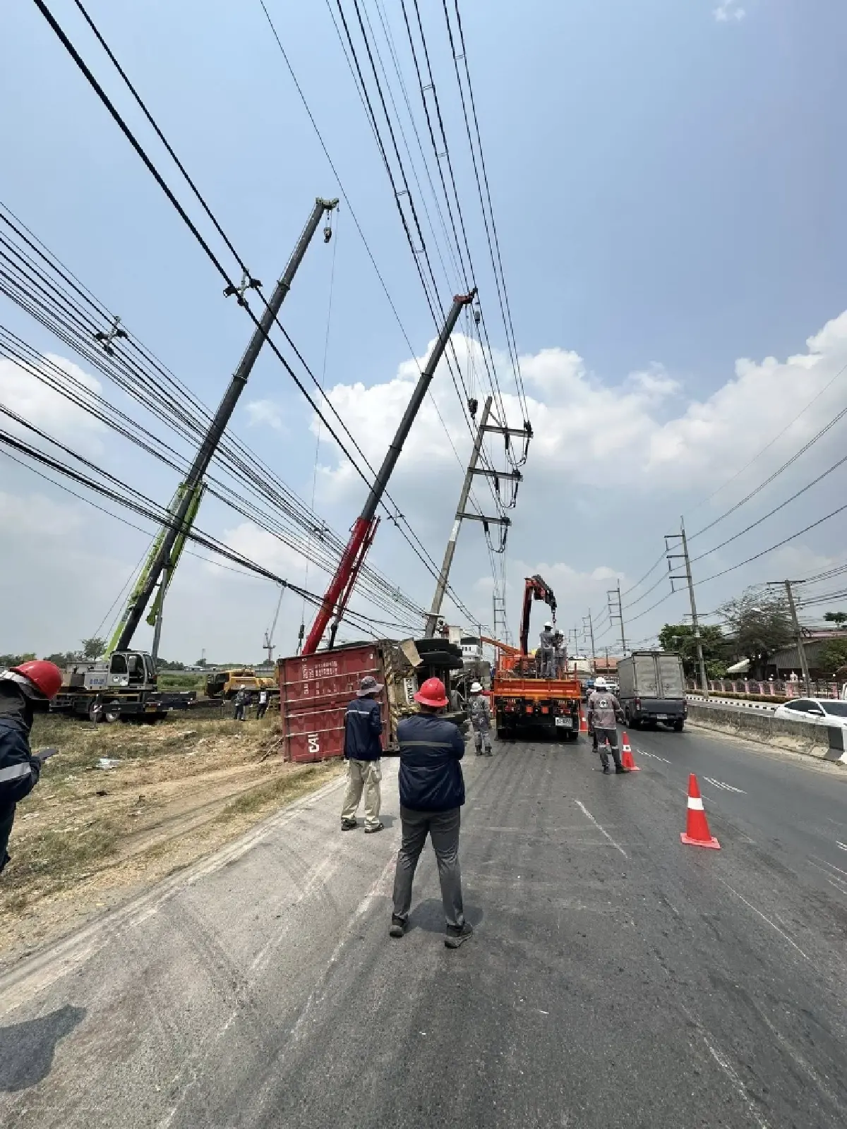 ด่วน ระบบสื่อสาร กทม. ล่ม ข้อมูลทะเบียนราษฎร บัตรประชาชน ใช้ไม่ได้