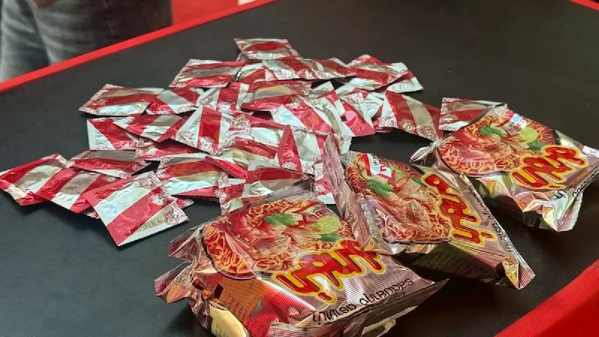 ถุงยางอนามัย ‘มาม่า’ ต้มยำกุ้ง  ทลายกรอบการตลาด 5 ทศวรรษ