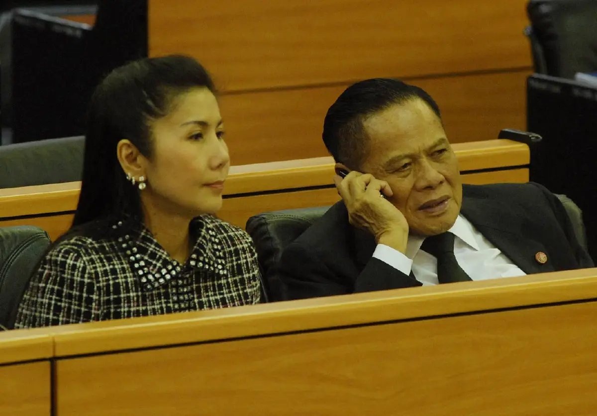 ‘11 ผู้นำฝ่ายค้าน’ ในตำนาน  วิบาก 'การเมือง' - 'รัฐสภาไทย'