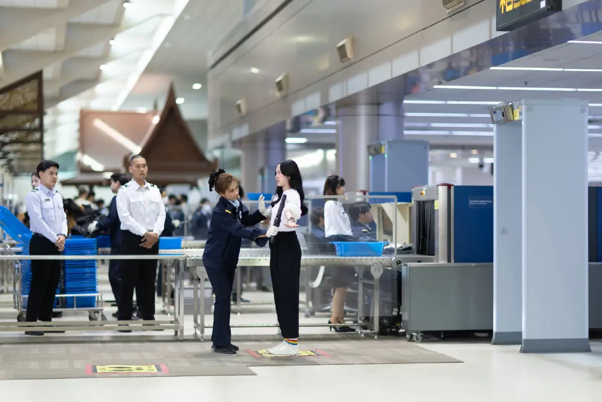 'ดอนเมือง' คาดผู้โดยสารเดินทางสงกรานต์นี้ทะลุ 1 ล้านคน