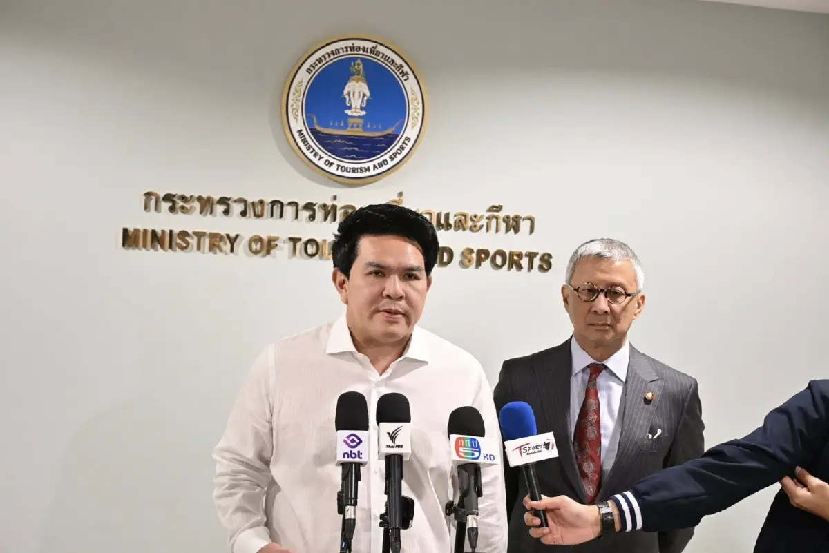 ถกชงเข้า ครม. งบ 5.7 พันล้าน เสนอไทยเจ้าภาพ 'ยูธโอลิมปิก'