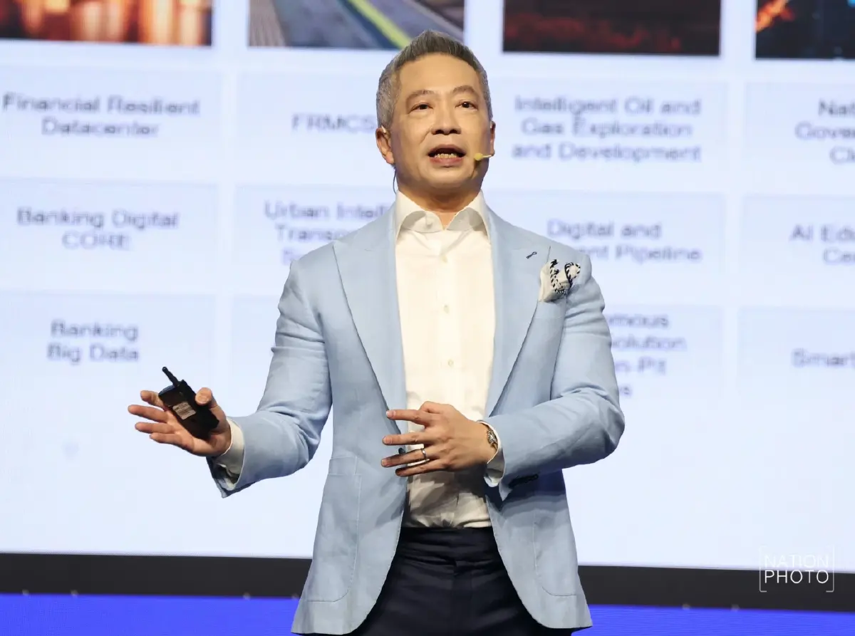 เก็บตกภาพบรรยากาศงานสัมมนา กรุงเทพธุรกิจ AI Revolution SHIFT 2026