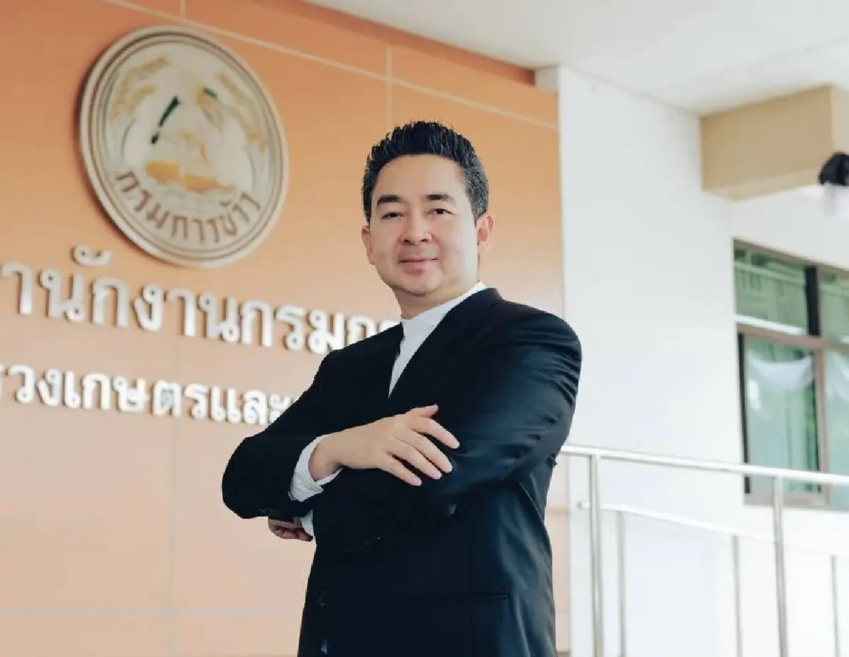 แจกเมล็ดพันธุ์ข้าวพระราชทาน 4 แสนซอง รับวันพืชมงคลปี 69