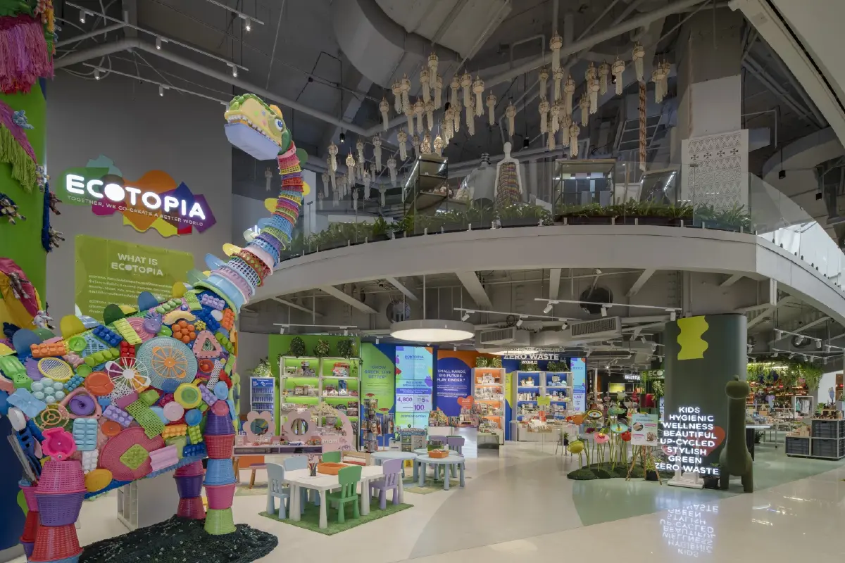 สยามพิวรรธน์ นำ NEXTOPIA คว้ารางวัล Best in Building Health Awards 2026 จาก Fitwel