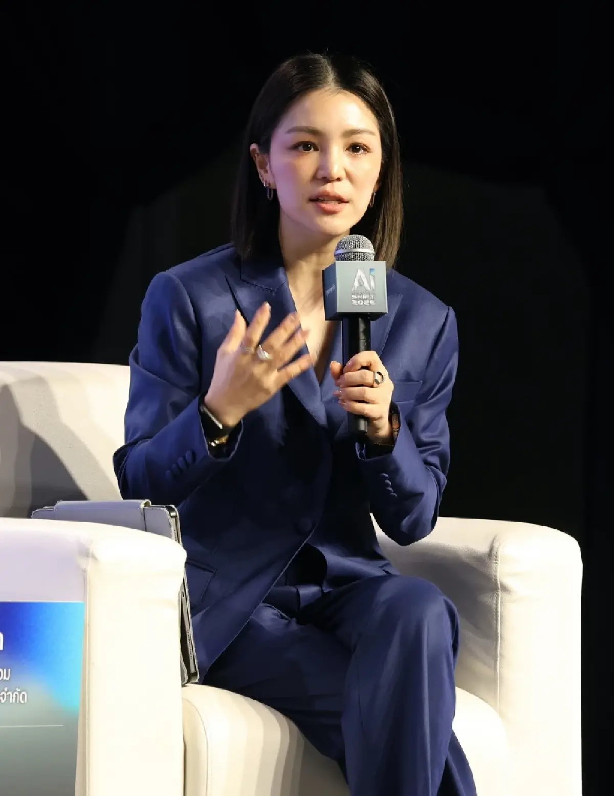 เก็บตกภาพบรรยากาศงานสัมมนา กรุงเทพธุรกิจ AI Revolution SHIFT 2026