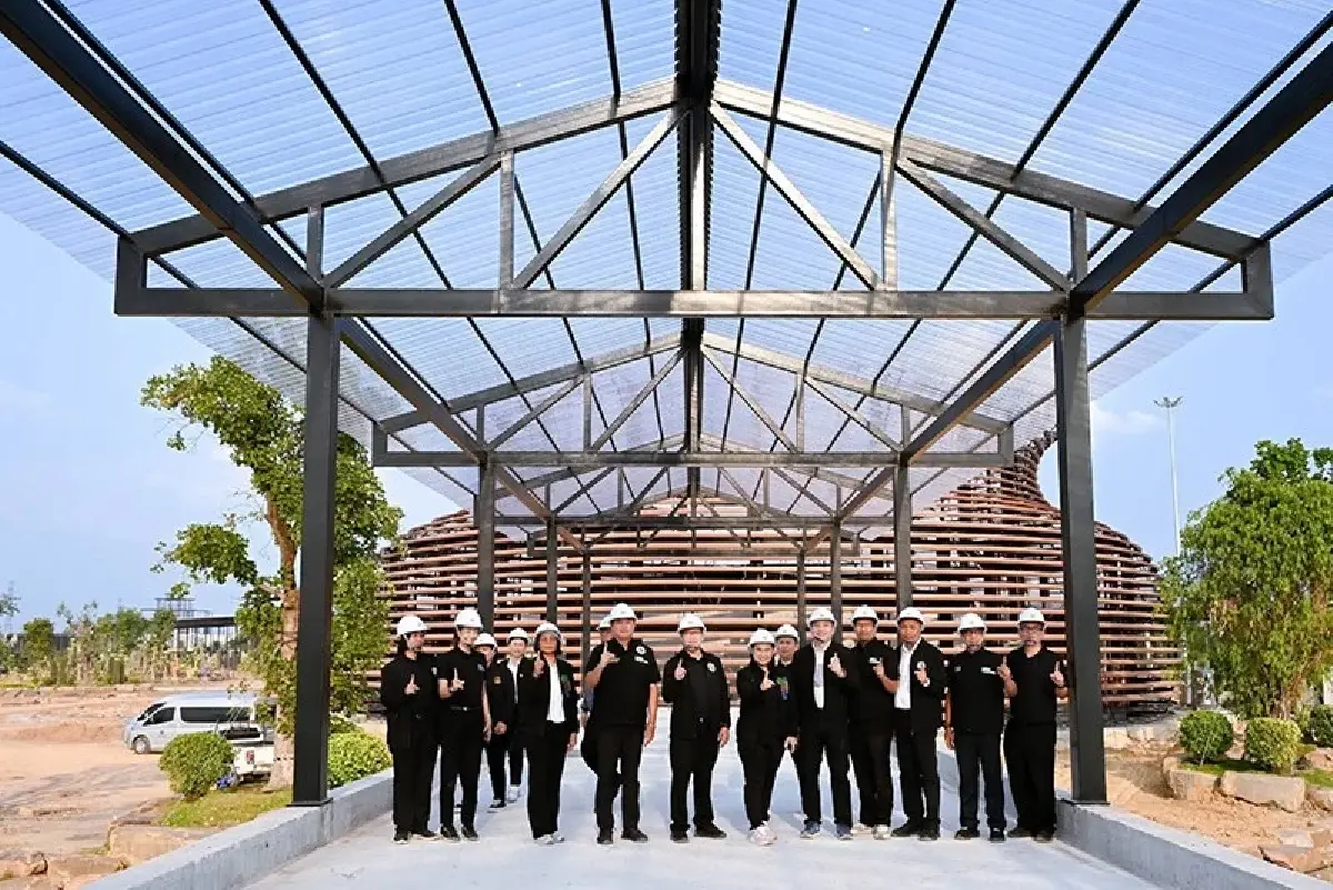 มหกรรมพืชสวนโลกอุดรธานี  มั่นใจงบโปร่งใส พร้อมเปิดงาน พ.ย. 69