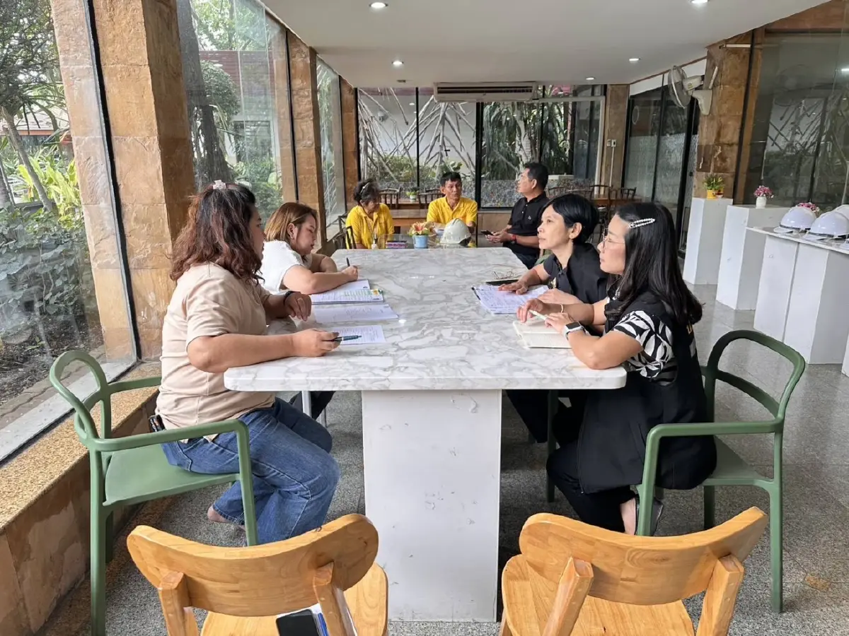 สำนักงานประกันสังคม สระบุรี ยืนเคียงข้างทายาทโรงโม่ มอบเงิน 8 แสน,