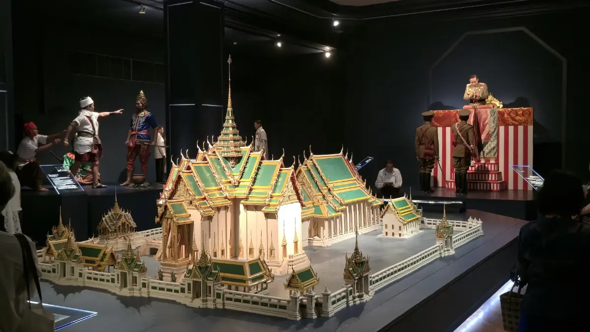 เยี่ยมยล 'แหล่งเรียนรู้' สถานที่สำคัญ มรดกศิลปวัฒนธรรมชาติ 4 แห่ง