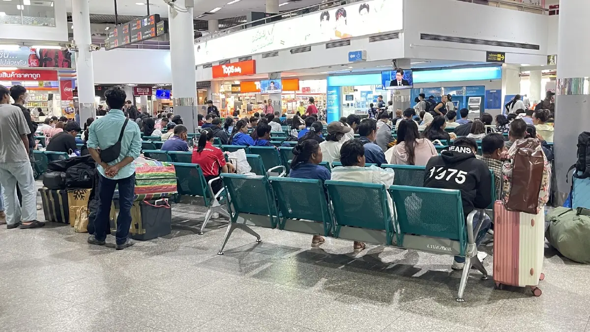 บขส. รับพิษน้ำมันดันต้นทุนพุ่ง 35% ปรับค่าโดยสารเริ่ม 20 เม.ย.นี้